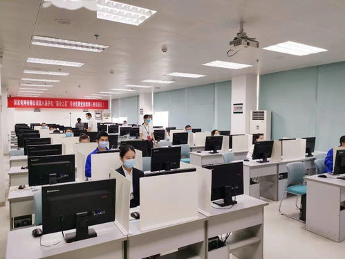 科技中介服务助力公司圆满完成国网“服务之星”劳动竞赛业务考评工作