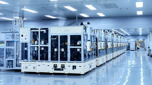 高科技厂房建造新速度 中铁建工150天实力交付盐城SK动力电池厂，科技中介服务助力产业升级